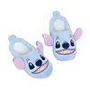 Cartoon demi-season non-slip slippers indoor, soft sole