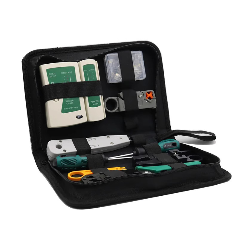 Set, tester for home use, cable pliers