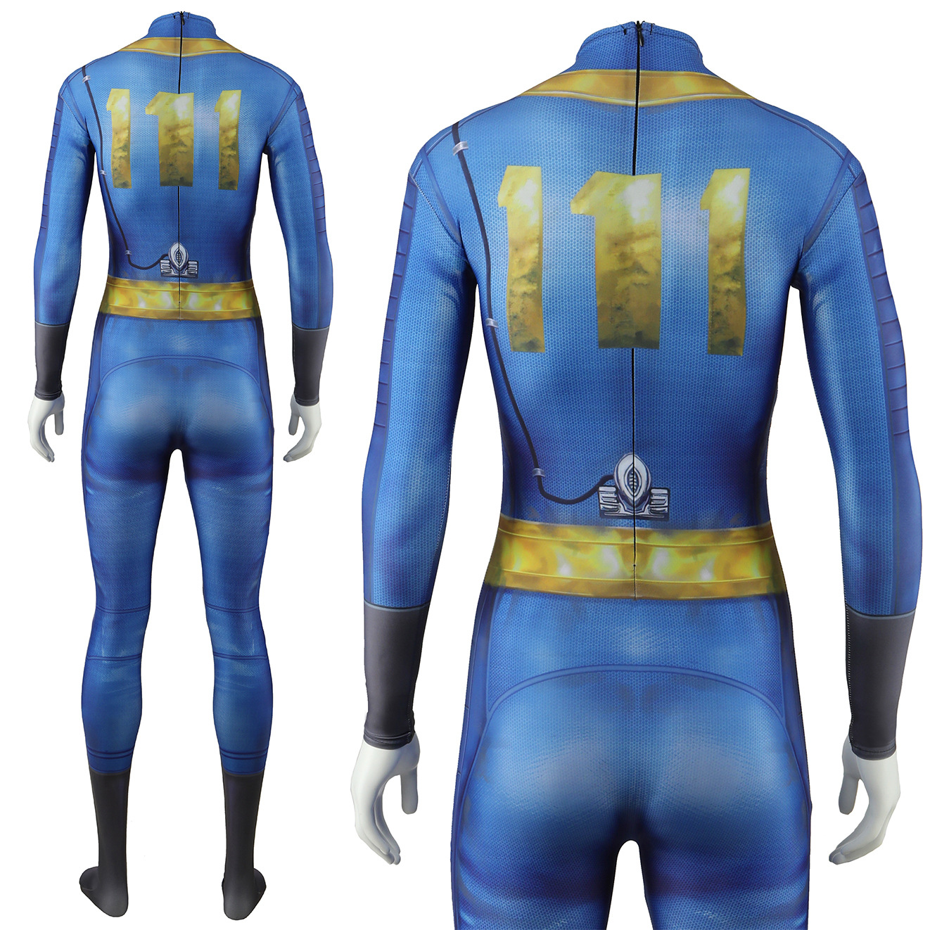 Fallout Vault Suit Cosplay Jumpsuit 111 Bodysuit Costume Adult Kids Halloween | eBay Fallout Vault Suit Cosplay Jumpsuit 111 Bodysuit Costume Adult Kids Halloween | eBay
