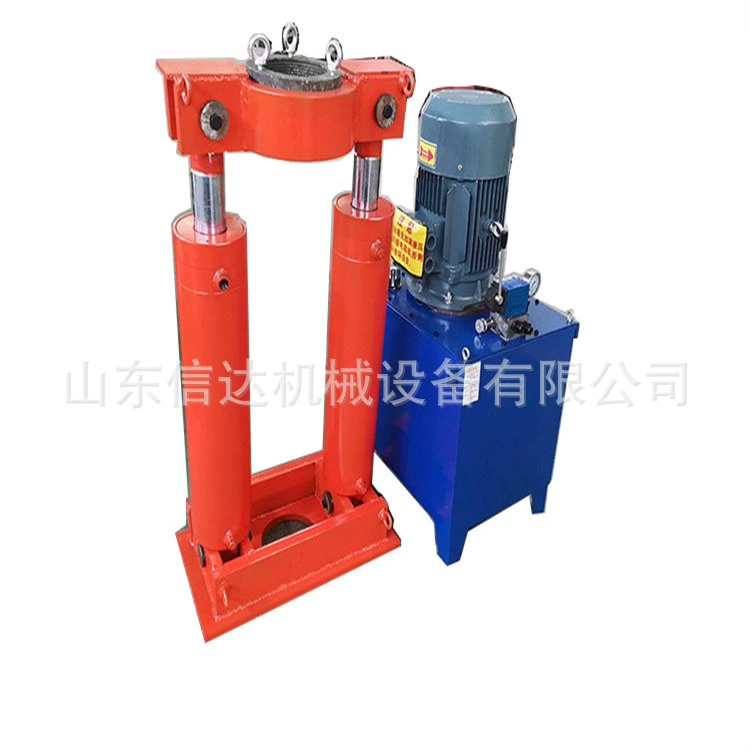 Съемник расширительной трубы пластины для замены конденсаторной трубы 19 медных труб для разделения жидкости вытащить CD-YB100T подъемный кожух