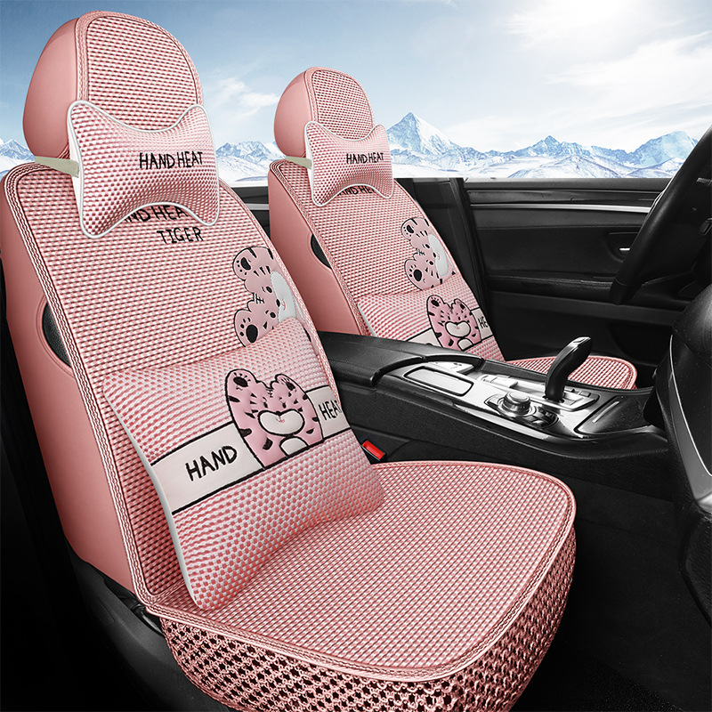 Summer cartoon silk seat, 2022