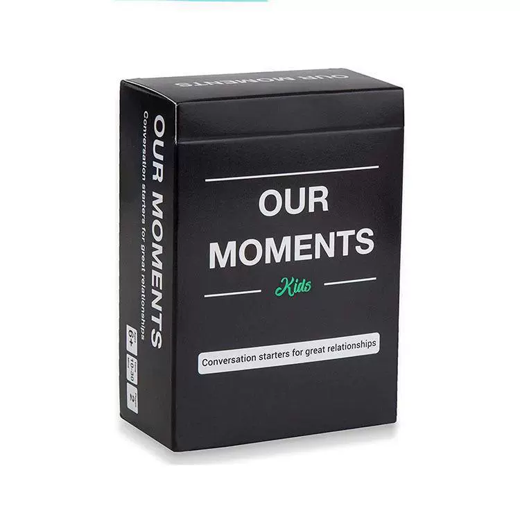 OUR MOMENTS Kids: 100