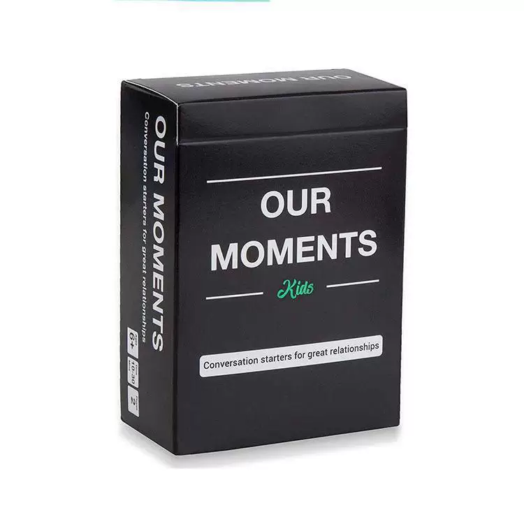 OUR MOMENTS Kids: 100
