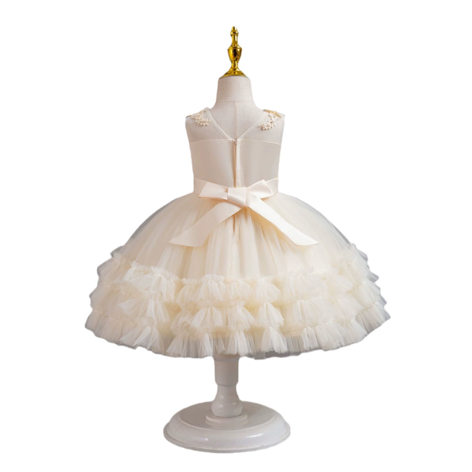 Small princess costume, evening dress, (Cross-border trading), Birthday gift
