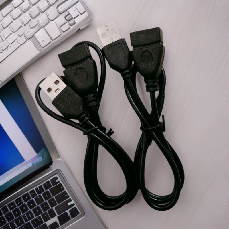 USB-удлинитель USB-кабель для расширения данных USB-кабель для подключения мыши чехла для удлинителя