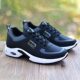 Shoes Men's 2024 Spring and Autumn New Breathable Air Cushion Men's Shoes Men's Running Shoes Korean Style Light Casual sneaker Men