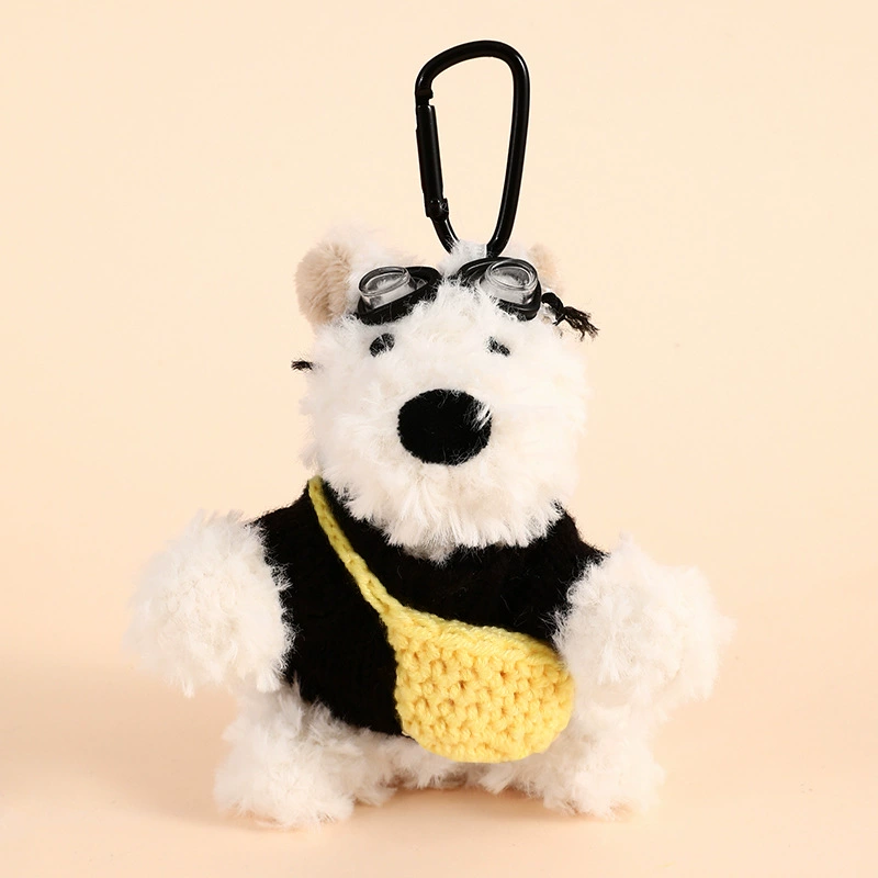 Настоящая Cartoon-ойл? (непонятно) Genuine cartoon oil, keychain, creative doll, cute pendant, with little bears, Birthday gift, wholesale