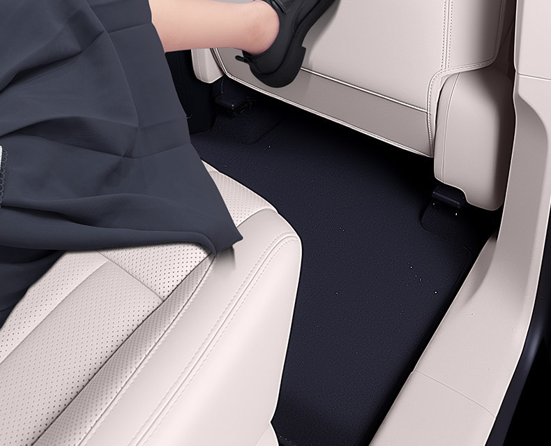 Suitable for Xiangjie G9 seat anti-kick pads, rear seat back protection, car interior modification accessories and supplies