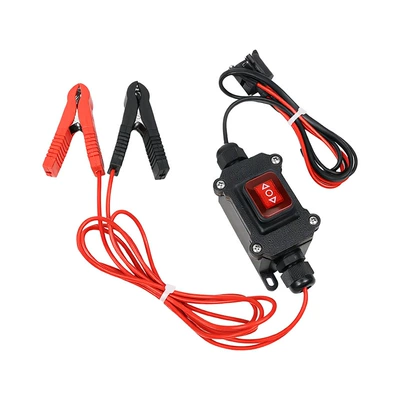 【Cross-Border Model】Car Motor Testing Tool, Car Window Wiper Blower Motor Tester, One-Touch Reset Tool (Mühərrik alətləri) - electronic-motor-test-return-tool