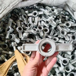 脚手架;支撑及蝴蝶扣;工地施工材料