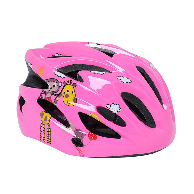 Casco de patinaje de ruedas para niños sombrero de patinaje de velocidad ligero sombrero de patinaje sobre hielo ventilado y respirado casco de protección para scooter