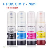 103 T103 104 T104 522 T522 Refill Dye Ink  Epson L3100 L3110