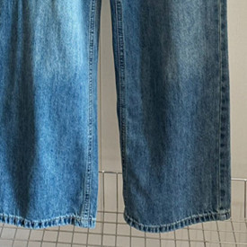 Double Pocket Jeans 78947