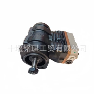 适用于康明斯ISBE260双缸空压机打气泵3977147/4898081定金1元
