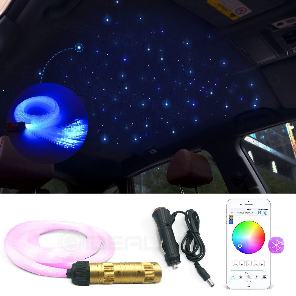 Набор «звёздное небо», умный комплект, 200 шт, 2 м, Bluetooth