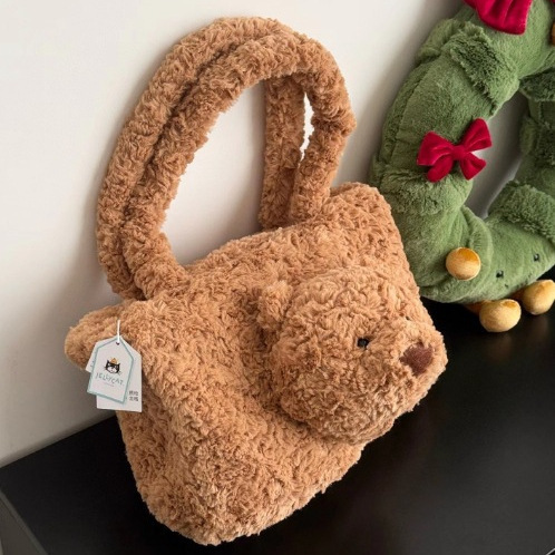 元英jellycat元英巴塞熊トート人形なだめ人形人形かわいいぬいぐるみプレゼント|undefined
