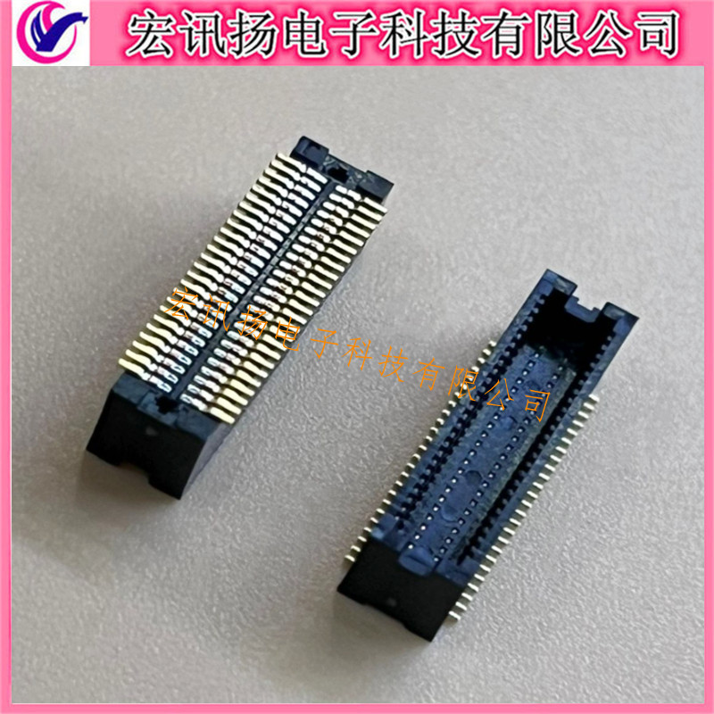 DF12NC(3.0)-50DP-0.5V(51) 原装HRS/广濑 0.5mm间距 50Pin板对板