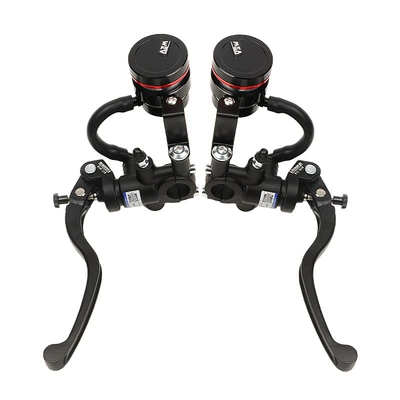extremely cool X5 direct push brake — Other brake systems