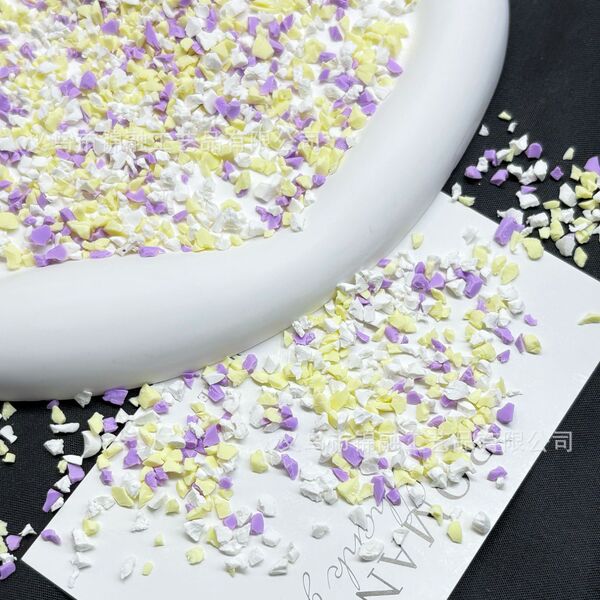 Soft Clay Eco-Friendly Simulation Squishy Cream Glue Food Toy Simulation Accessories DIY Craft Materials Accessories