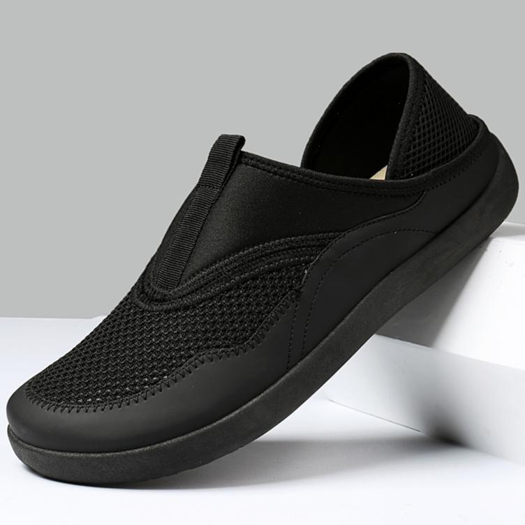 Customized Shoes for Men, New Spring Fashion, Wide-Fit Dad Shoes, Non-Slip, Wear-Resistant, Casual Style, Comfortable, Lightweight, Breathable