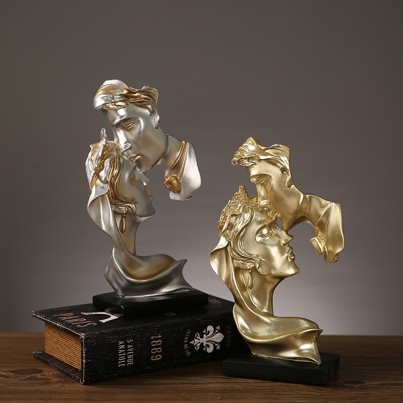 Creative statue