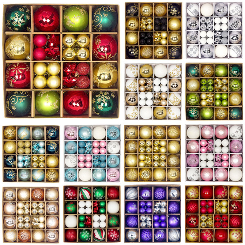 2025年手描きクリスマスボール、クリスマスツリーとペンダントボールメーカー、さまざまな手描きのクリスマスボールと装飾品|undefined