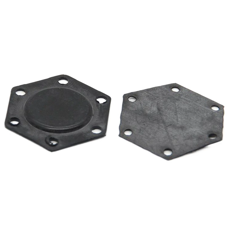 Стоматологические устные материалы Стоматологическое кресло Шестигранный клапан давления воды Шестигранная диафрагма Клапан регулировки давления воды Аксессуары Клапан регулировки давления воды Диафрагма