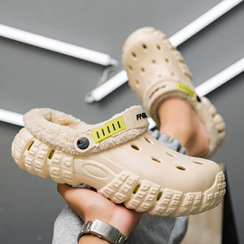 男式沙滩鞋/洞洞鞋;女士洞洞鞋;男式凉鞋