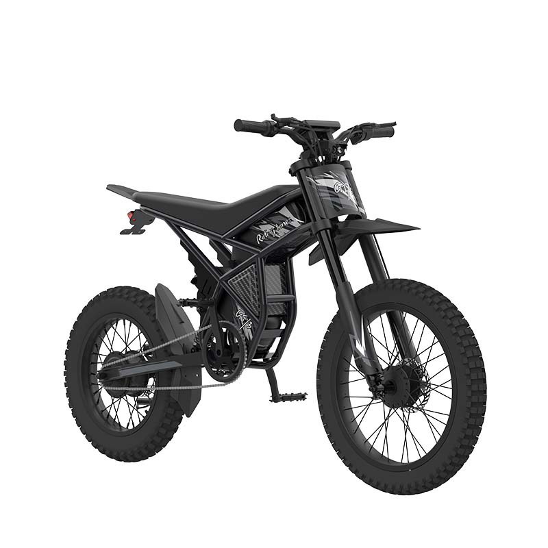 Cross-Border Eu and Us Warehouse Gt73 Pro 3000W Ridingtimes Gt73 Electric Bicycle