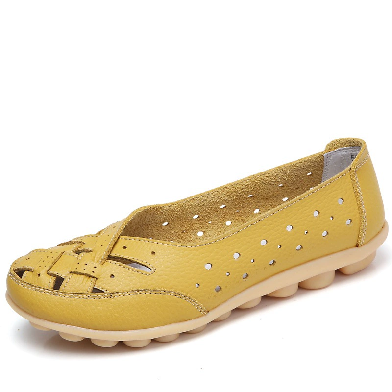 Summer shoes, loafers, footwear for mother, Aliexpress, Amazon, for middle age