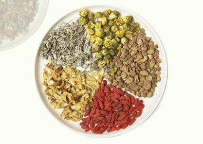 5 packs - Vine Tea Chrysanthemum Snow Pear Tea