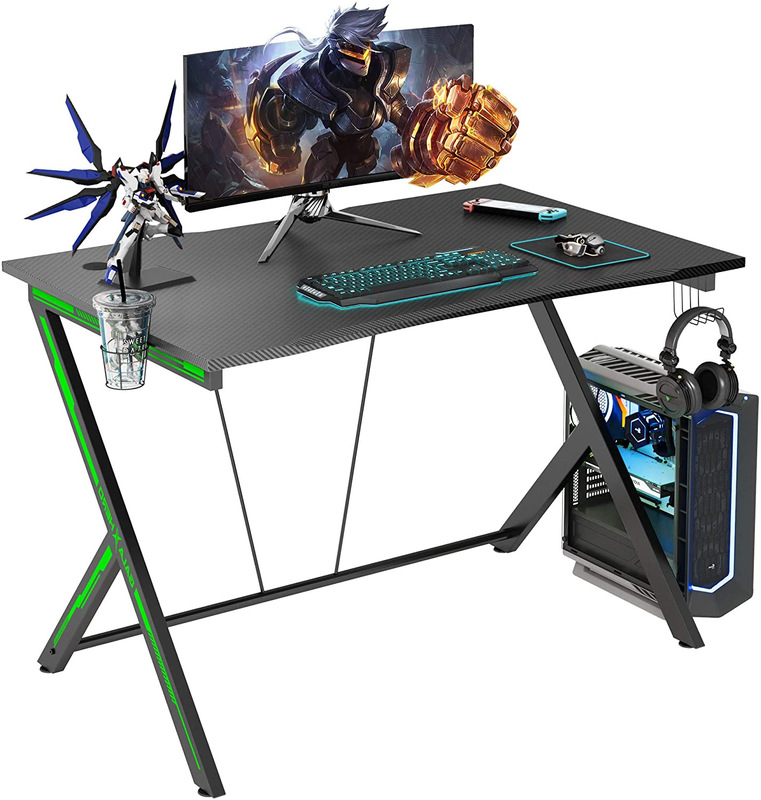 Evergrande Home Desktop Computer Desk Laptop Computer Desk Large Table Game E-sports Table