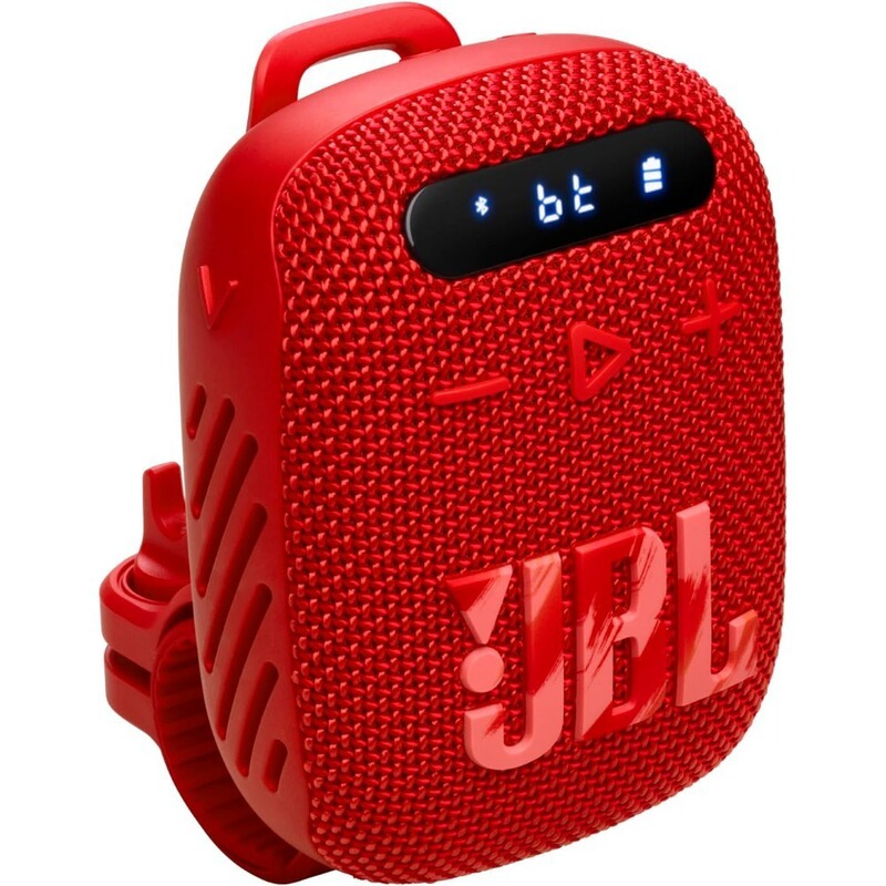 J.B.L Wind 3 FM Bluetooth Handlebar Speaker subwoofer WIND3S|undefined