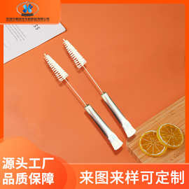 缝纫机清洁毛刷 毛绒灰尘清理工具 双头 单头 工厂机器清理毛刷