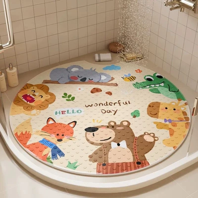 Bath Tub, Bathroom Toilet, Avtomobil döşəmə paspasları - childrens-fun-park-22-53cm-official-authentic-product-quick-delivery