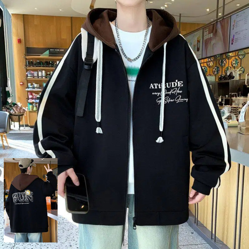 Regular style-black b01