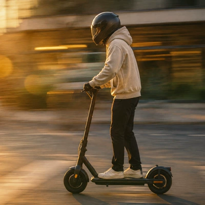 Electric scooter, foldable electric vehicle Qatlanan elektrik skuterlər