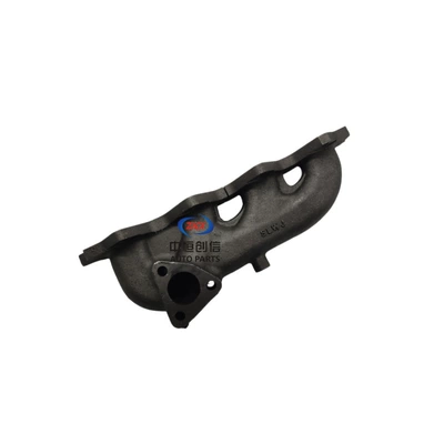 Other starting systems CS75 exhaust manifold
