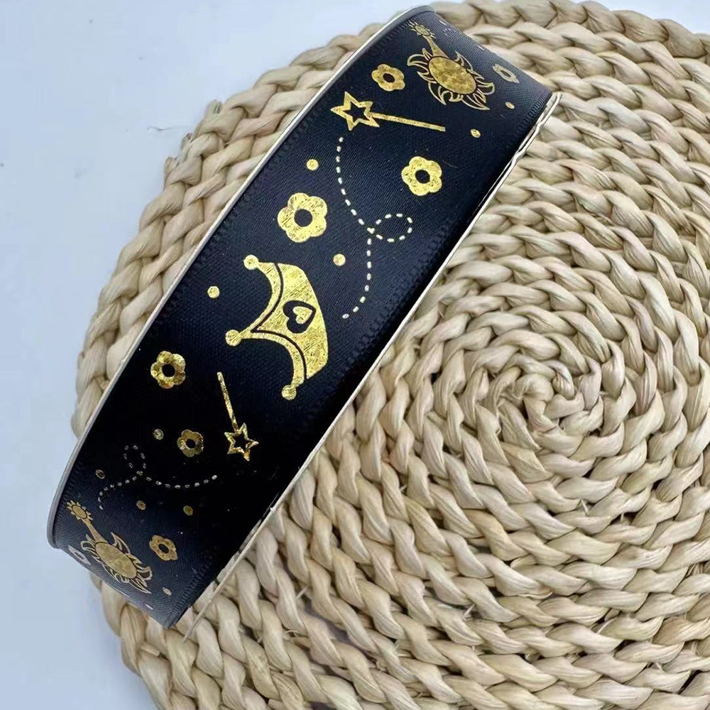 48 yardas/roll * Negro * 25mm