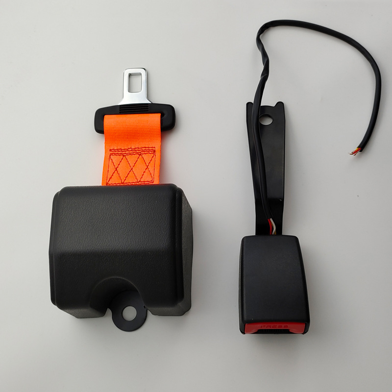 Wholesale Automatic Retractable Heli Hangzhou Forklift Tcm Liugong Longgong Forklift Passenger School Bus Self-Locking Two-Point Safety Belt