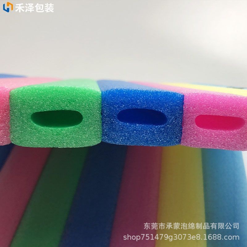 shockproof protective case for swimming pearl from foam