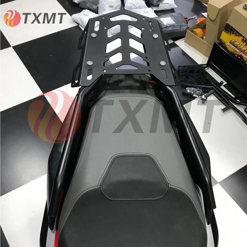 Suitable for Honda Adv 150 Adv150 19-23 Years Modified Motorcycle Rear Shelf Rear Trunk Rack