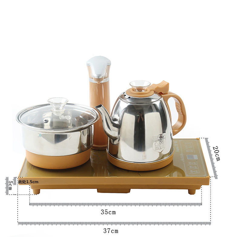 方灶明灶电热茶炉3