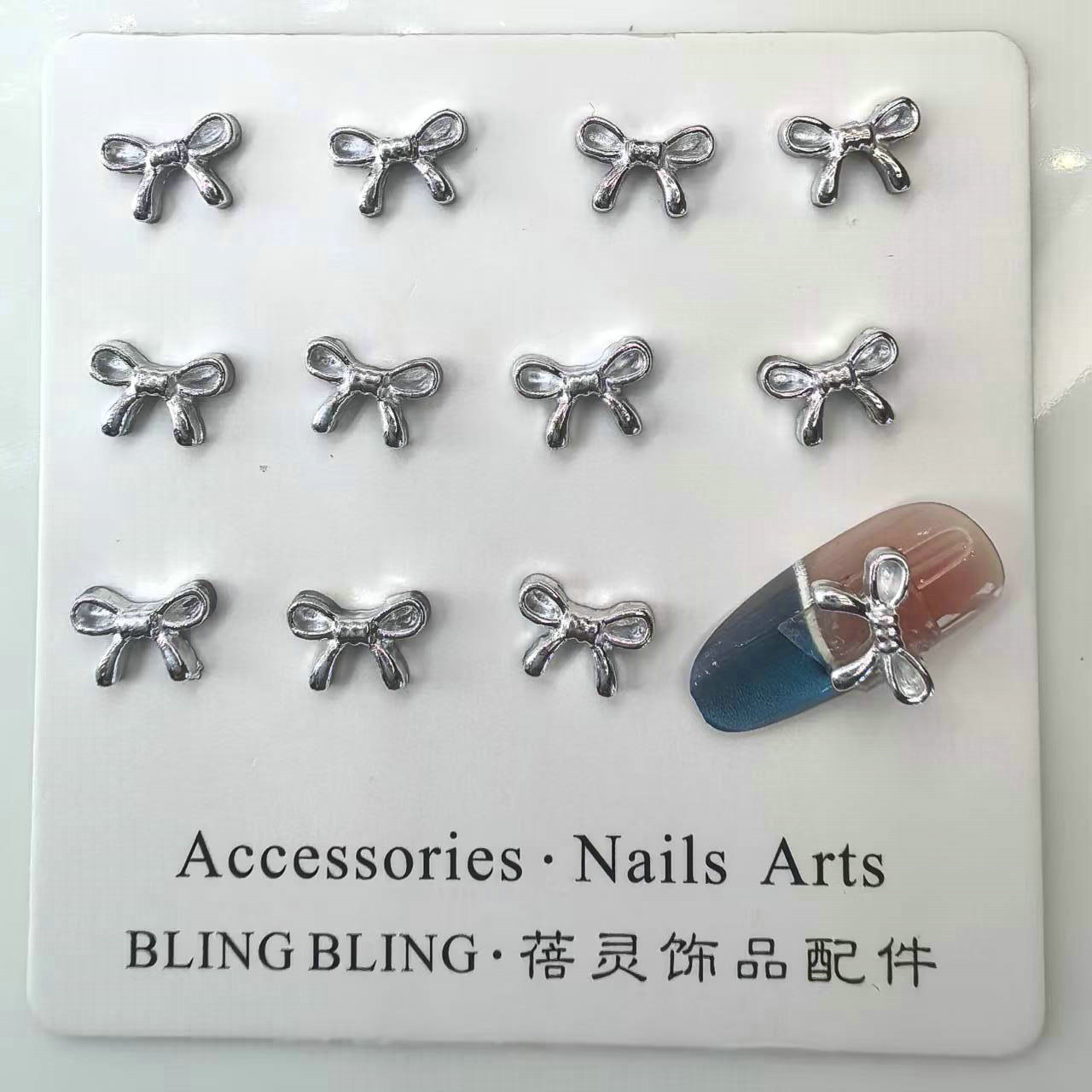 轻奢合金树脂美甲饰品批发蝴蝶结夏天爆款跨境热卖0009.jp