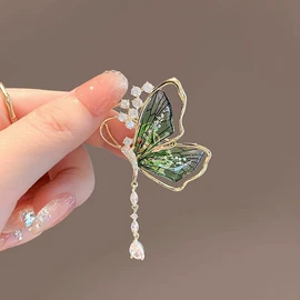 胸针;领针;胸花