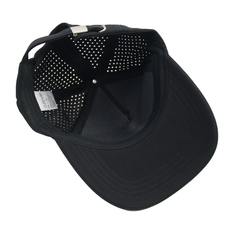 Sombreras de béisbol de verano casuales versátiles al aire libre sombrero de boca de pato cúpula masculino sombrero de malla respirable al por mayor