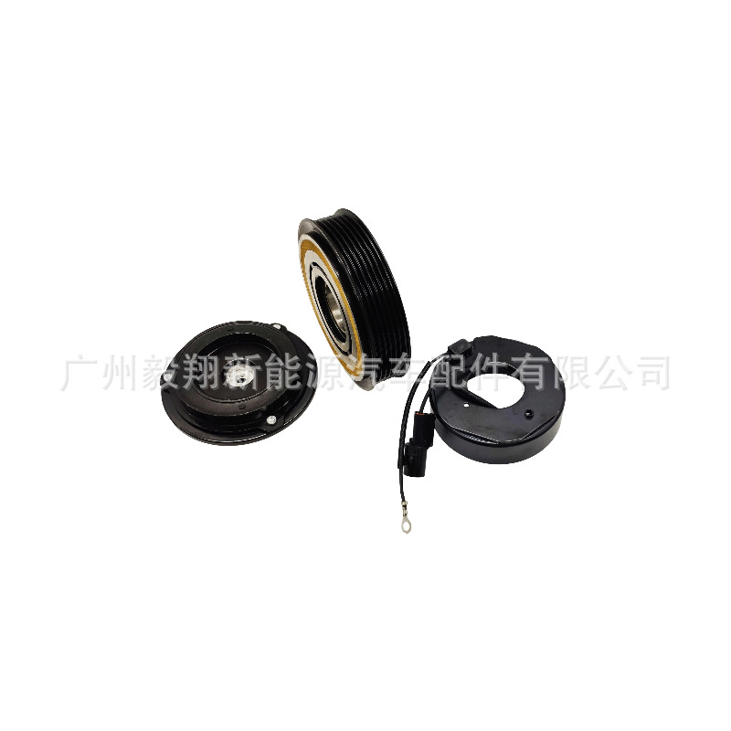 Automotive Air Conditioning Compressor Electromagnetic Clutch Suitable for Kia Carnival 2.5/3.5-6Pk-125Mm Clutch