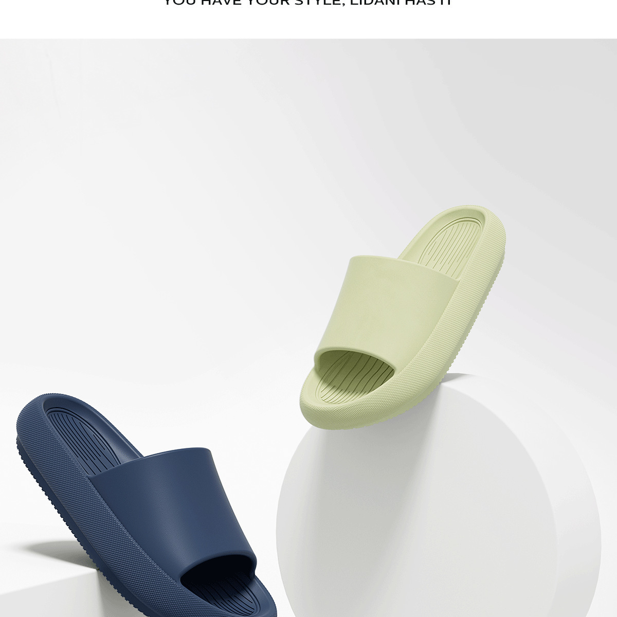 Antislip eva slippers voor dames en heren cloud comfort thuis_voghion.com