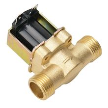 商用洗碗机进水电磁阀220v洗碗机通用4分6分220V电磁阀