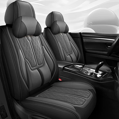 Four Seasons Pad leather car seat cushion